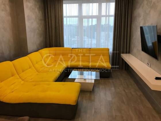 Аренда 3к квартиры,  ул. Драгомирова, Печерск Київ