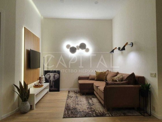 Оренда 1-к квартири | Бульварно-Кудрявська | ЖК Ярослав Град Київ