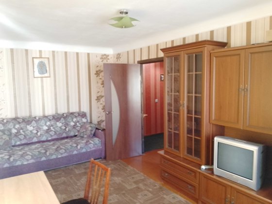 Здам  1 кімнатну квартиру  на  майдані  Перемоги