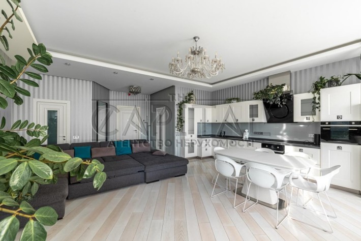 Аренда квартиры, ул. Маккейна, ЖК  Central Park, Печерский р-н - фото 1