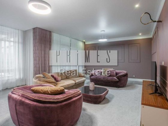 Оренда 4к квартири, ЖК Новопечерські Липки, вул. Андрія Верхогляда, 14 Киев