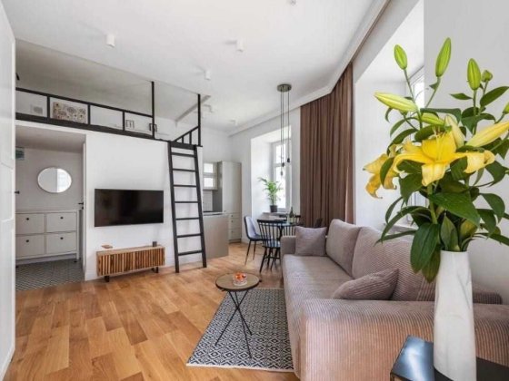 Оренда квартири на вул. Верхратського, центр Львова Львів