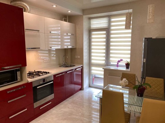 Оренда 2 кім. квартири  по вул. Княгині Ольги Львов