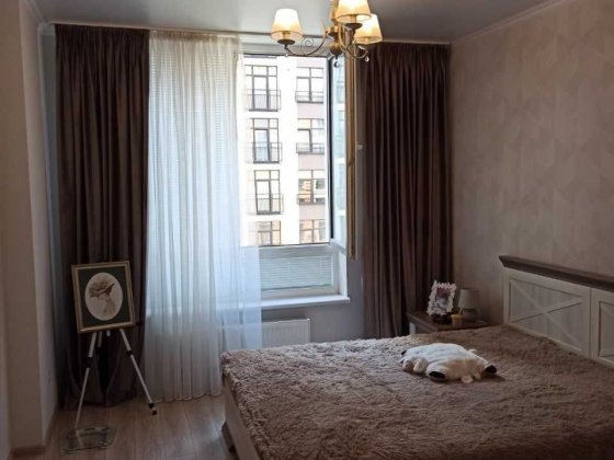 Оренда 2-к квартири на вул. Шевченка, ЖК Семицвіт Львов