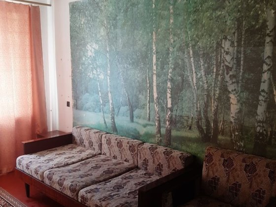 Сдаю 1к квартиру, улица Пограничная, МОЖНО С ЖИВОТНЫМИ