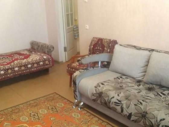 Здається 1 кімнатна квартира на 1 поверсі по вулиці Океанівська