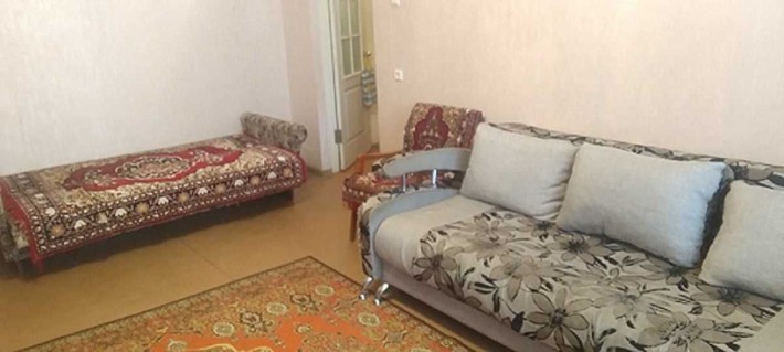 Здається 1 кімнатна квартира на 1 поверсі по вулиці Океанівська - фото 1