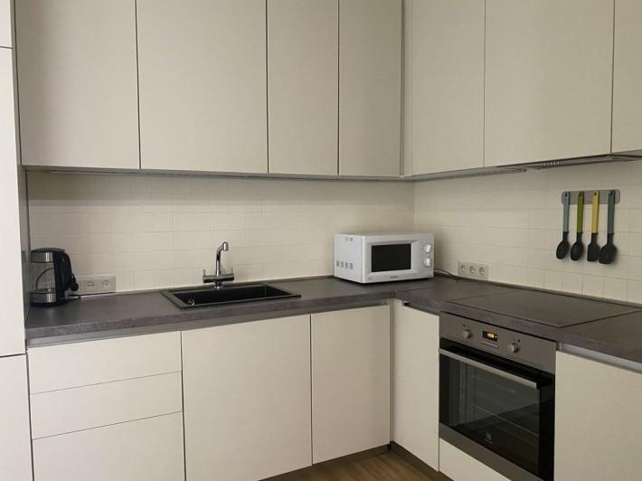 Аренда 2к! IQ House Новострой!парковая зона! нагорка центр - фото 1