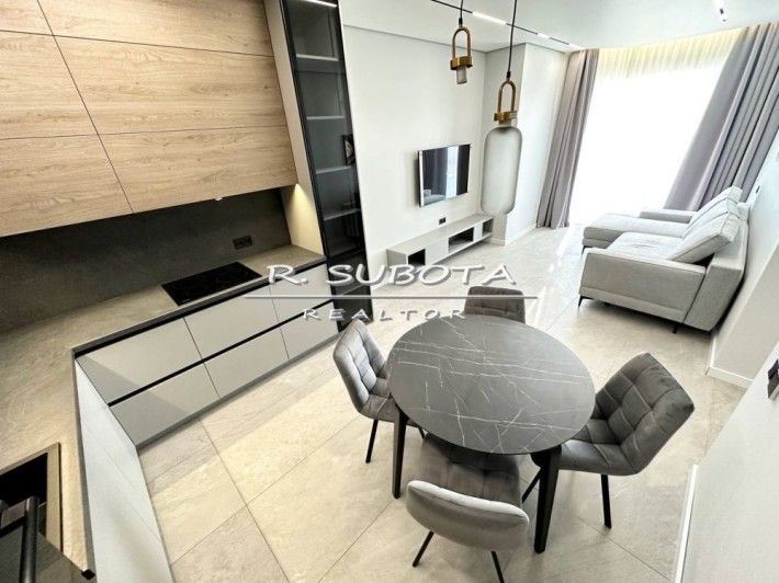 3.к. студия ЖК Рыбинский 100м2 Грани Новострой Комфорт Сити - фото 1