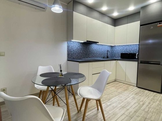 Сдам 1к. квартиру ЖК 5Континент Ривер Набережный Салют Дніпро