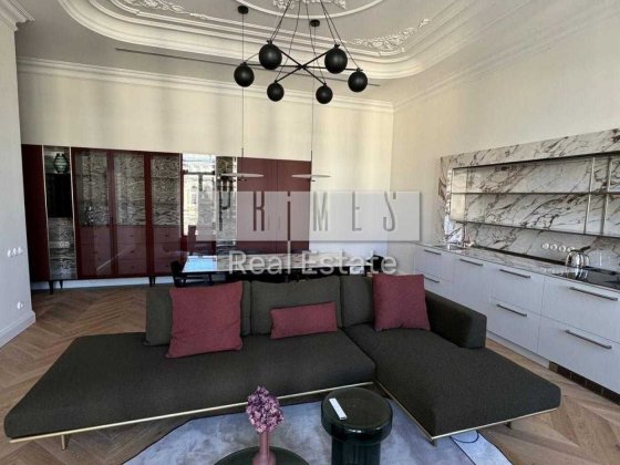 Оренда Хрещатик квартира 3-к вул Заньковецької 7 Центр Киев