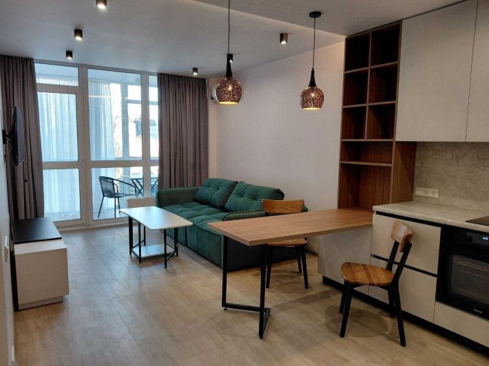 Оренда 2-х кімнатна кв., жк Французький Квартал 2, Предславинська 53 - фото 1