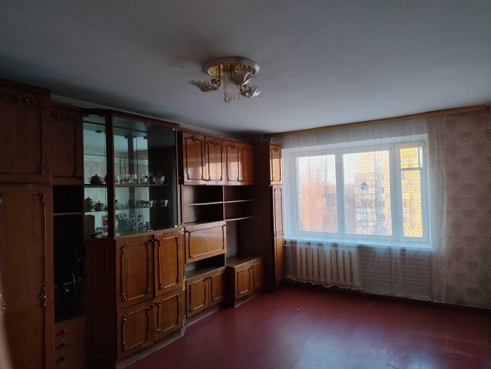 Здається 1к квартира в р-ні залізничного вокзалу - фото 1