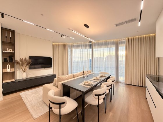 Оренда нової двокімнатної Taryan Towers Тарян Киев