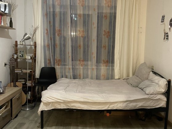 Сдам 1-комнатную кв на Победе Дніпро