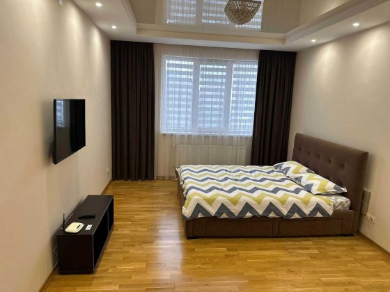 Здається 1-к квартира в новобудові на вул. Шевченка Львів