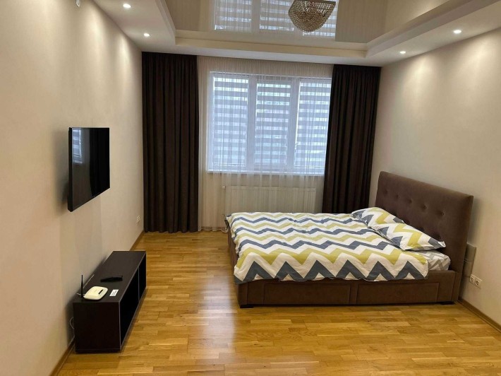 Здається 1-к квартира в новобудові на вул. Шевченка - фото 1