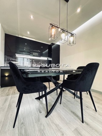 2.к. студия ЖК Пролисок 75м2 Новострой Акварель Салют Маршал - фото 1