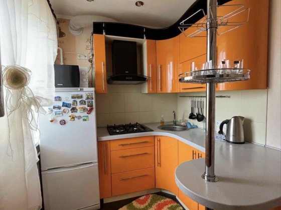 Здається 1к квартира на курчатова 2 Дніпро