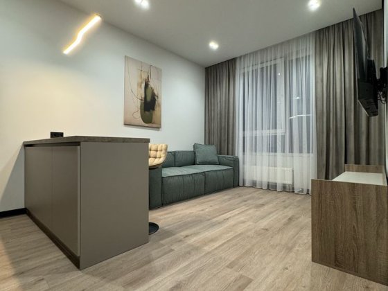 Аренда Гончара 40 новострой двушка квартира Днепр