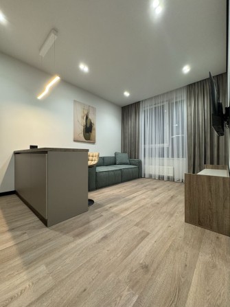 Аренда Гончара 40 новострой двушка квартира - фото 1