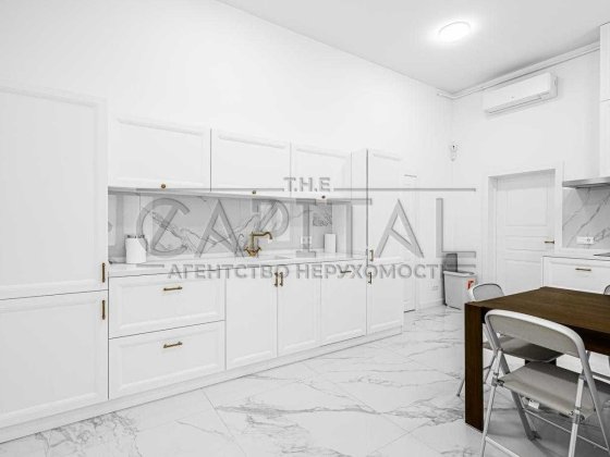 Оренда 4-к квартири / 150м2 / вул. Шота Руставелі / Центр / Печерськ Київ