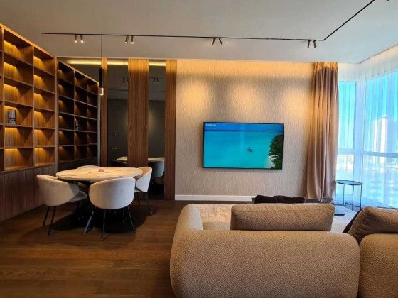 Оренда 3-кімн. квартири в ЖК Ярославів Град, Бульварно-Кудрявська Київ