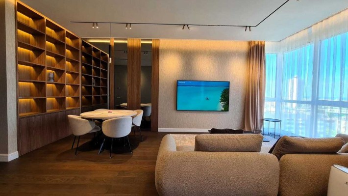 Оренда 3-кімн. квартири в ЖК Ярославів Град, Бульварно-Кудрявська - фото 1