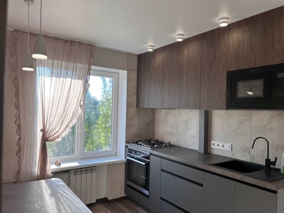 Здам 2к квартиру з сучасним ремонтом та газом Дніпро