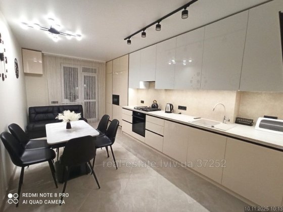 Новобудова! Оренда  нової 1-кім квартири, ЖК «Веселка», вул. Залізничн Львов