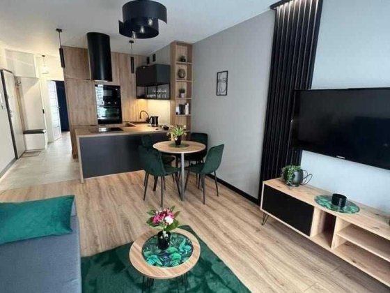 Здається квартира в новобудові пр. Червоної Калини Львов