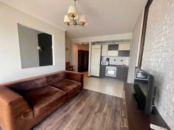 Оренда 1к квартири на проспект Поля Дніпро