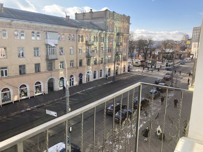 Собственник оренда однокімнатна квартира вул Соборна - фото 1