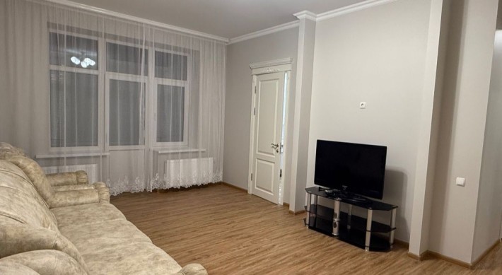 Оренда 3 к квартири в центрі міста - фото 1