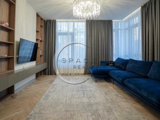 Оренда трикімнатної квартири в ЖК Новопечерські Липки - Верхогляда 17Б Київ