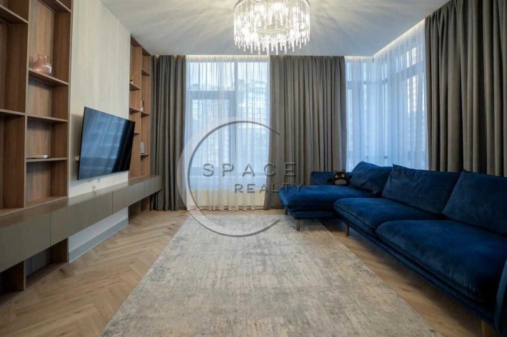 Оренда трикімнатної квартири в ЖК Новопечерські Липки - Верхогляда 17Б - фото 1