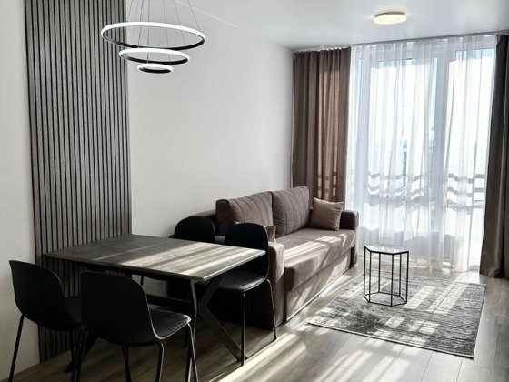 Оренда квартири 1-к в ЖК Seven , без % Киев