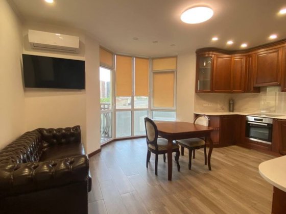 Довгострокова ОРЕНДА 1к квартира Киіїв ЦЕНТР Киев