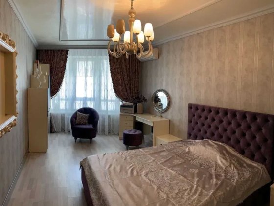 ОРЕНДА 1кімнатної ЖК Південна Брама  метро Осокорки Генератор Новус Киев