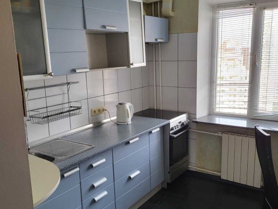 Квартира  1 кімната Київ