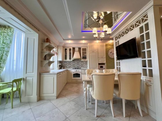 Оренда 3к квартира + кухня - вітальня на вулиці Щепова 5а Львов