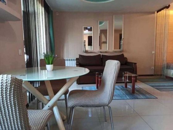 Здається однокімнатна квартира на вул. Шовковичній, 46/2 Киев