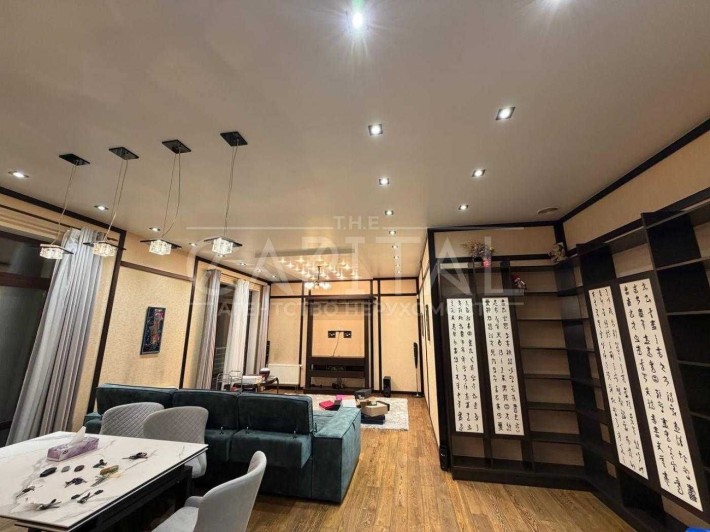 Оренда 3кімнатні апартаменти у центрі Києва  Капітолій Липки  Инвертор - фото 1