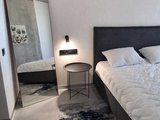 Оренда стильної 1-кім квартири в ЖК White Lines звул. Васильківська 1 Київ