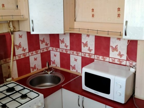 Сдаётся однокомнатная квартира на  пр.Мира