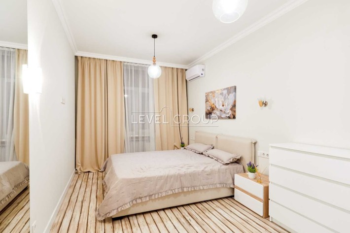 Стильна євродвушка після ремонту в історичному центрі, Лютеранська - фото 1