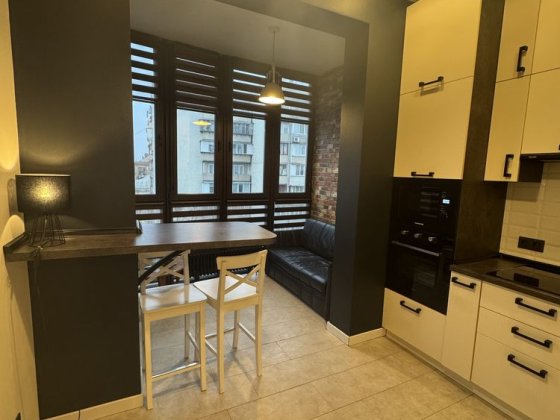 Оренда 1-к квартири ЖК Старокиївський Кирило-Мефодіївська 2 КПІ Киев