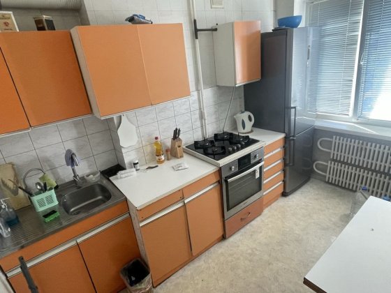 Здам 3-к квартира на Перемозі-3 Дніпро