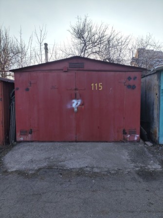 Сдам гараж в центре ( Пушкина, лахти) - фото 1