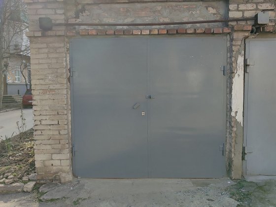 Сдам гараж на кичкасе возле ГК Авангард, ул. Вроцлавская Запоріжжя